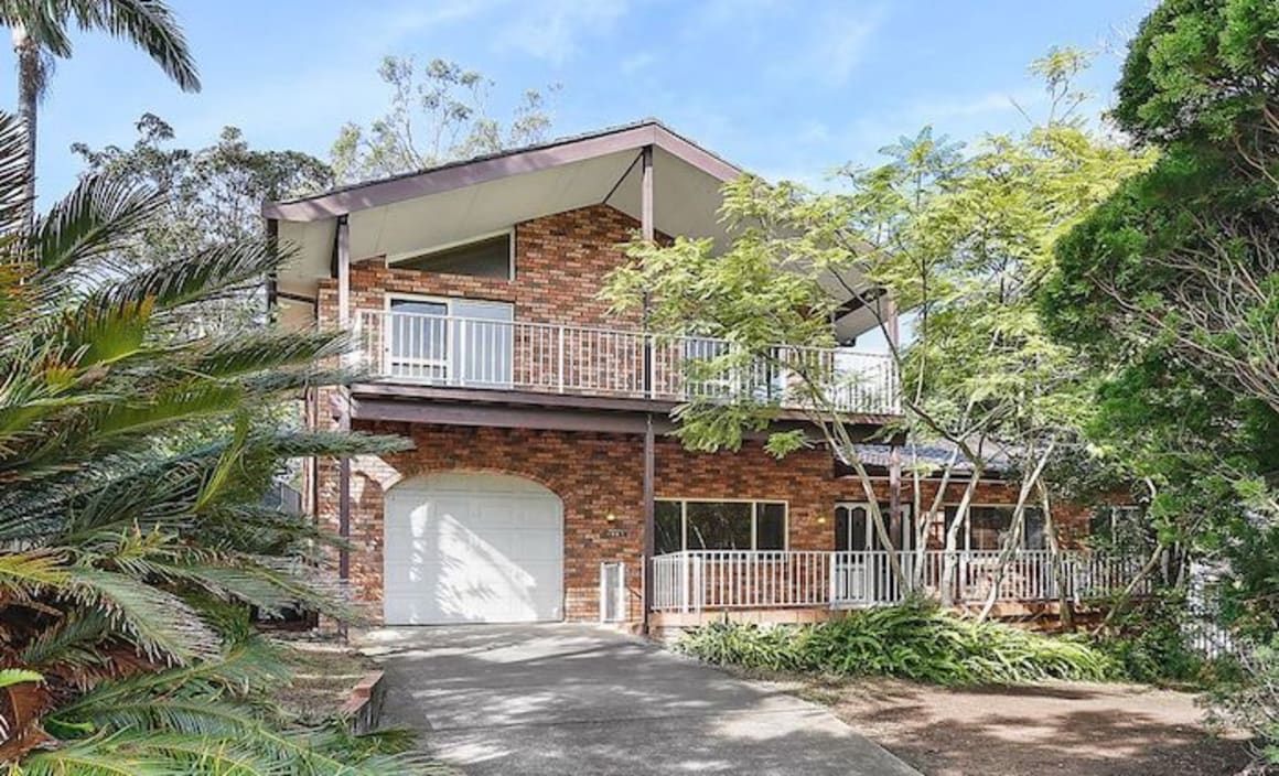 Lugarno, NSW mortgagee home listed for sale
